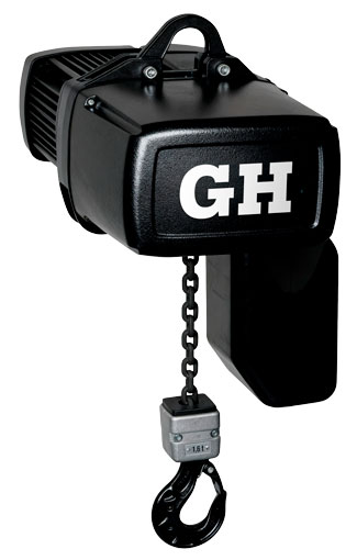 Kladkostroj GH Light System