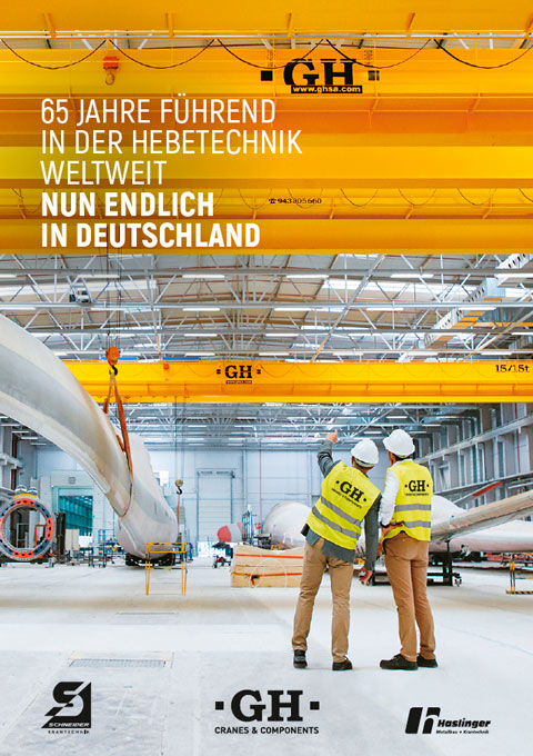 Obchodní brožura Veletrhy Německo