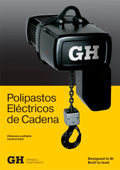 Chain hoists