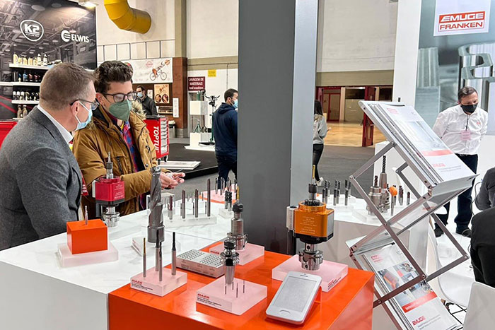  GH se zúčastní veletrhu EMAF.