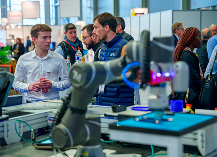 Společnost GH se bude na průmyslovém veletrhu Grand Ouest zúčastnit.