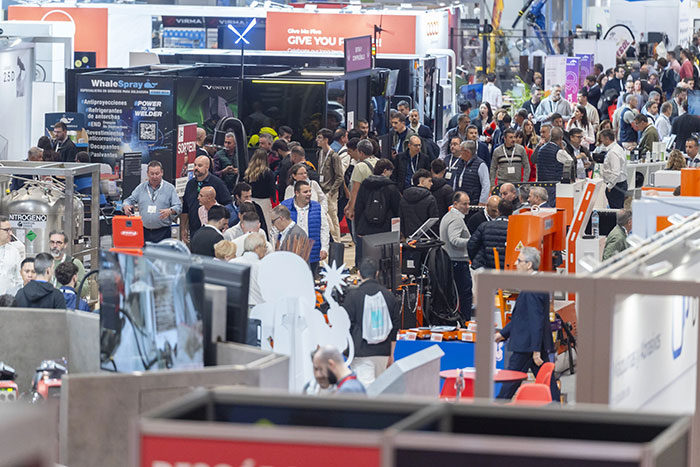GH se zúčastní Advanced Manufacturing Madrid