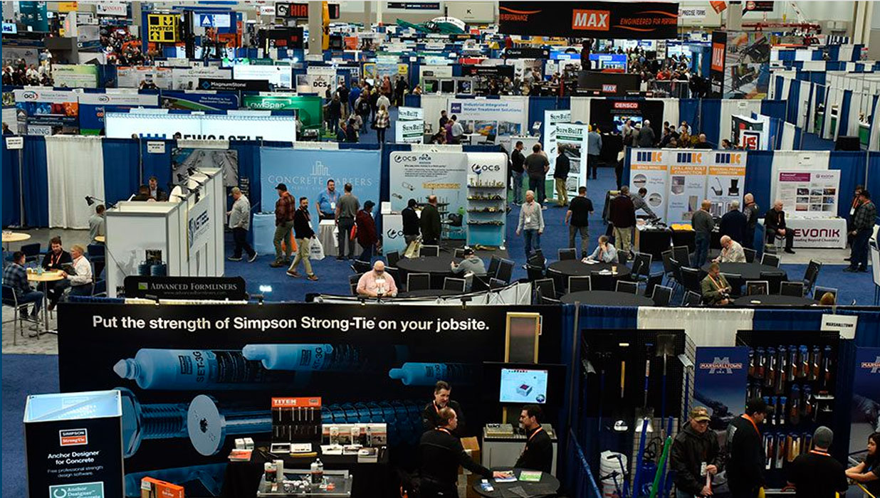  GH se zúčastní veletrhu THE PRECAST SHOW