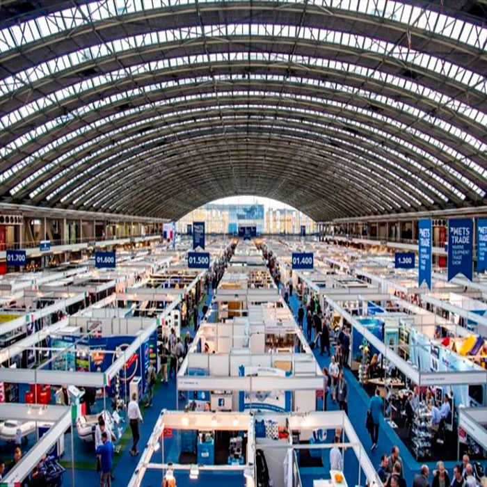  Gh bude na Metstrade